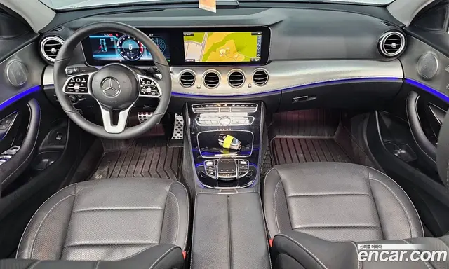 Mercedes-Benz E-Class 2019 2.0 гидро, миниатюра 10 Mercedes-Benz E-Class 2019 2.0 гидро, миниатюра 10
