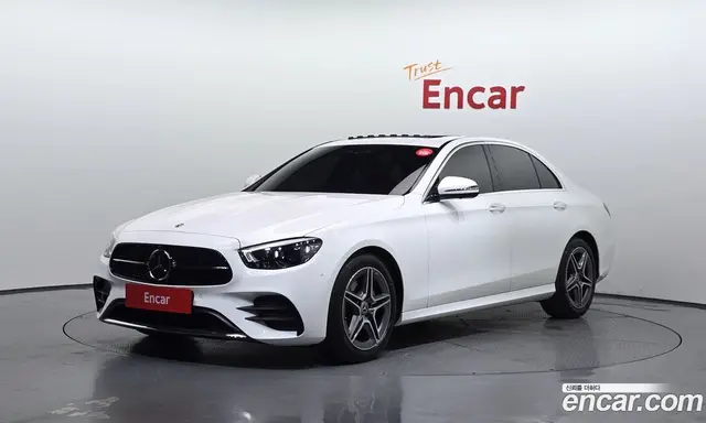 Mercedes-Benz E-Class, 2022, 14 787 км