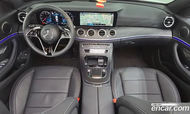 Mercedes-Benz E-Class 2022 2.0 гидро, миниатюра 10 Mercedes-Benz E-Class 2022 2.0 гидро, миниатюра 10