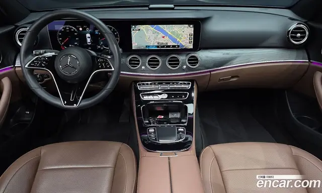 Mercedes-Benz E-Class 2023 2.0 гидро, миниатюра 9 Mercedes-Benz E-Class 2023 2.0 гидро, миниатюра 9