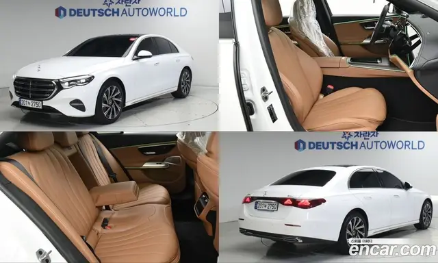 Mercedes-Benz E-Class, 2024, 20 400 км
