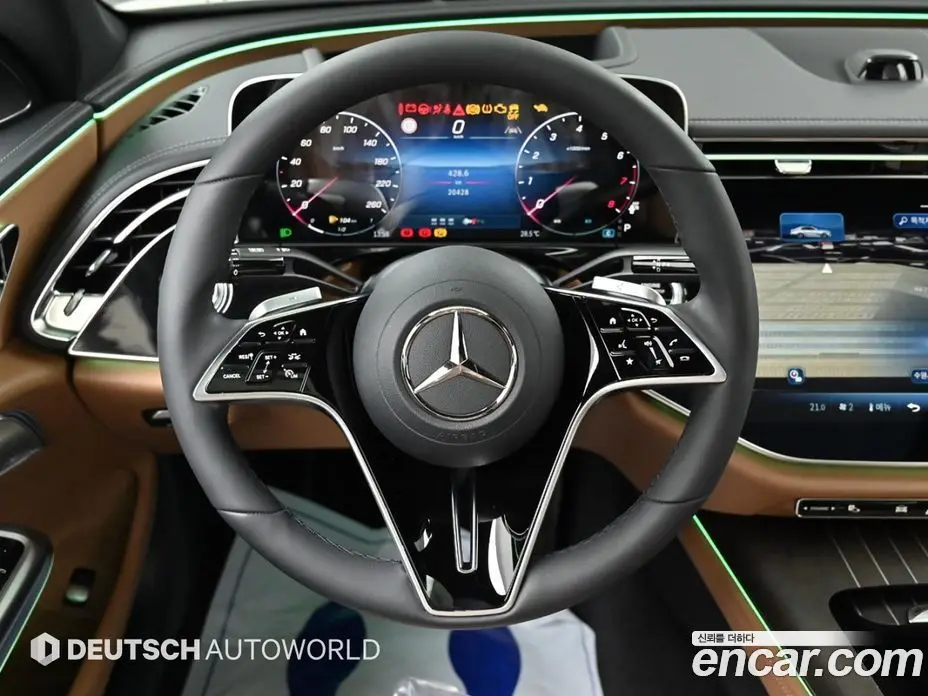 Mercedes-Benz E-Class 2024 2.0 автомат (гидро), фото 14