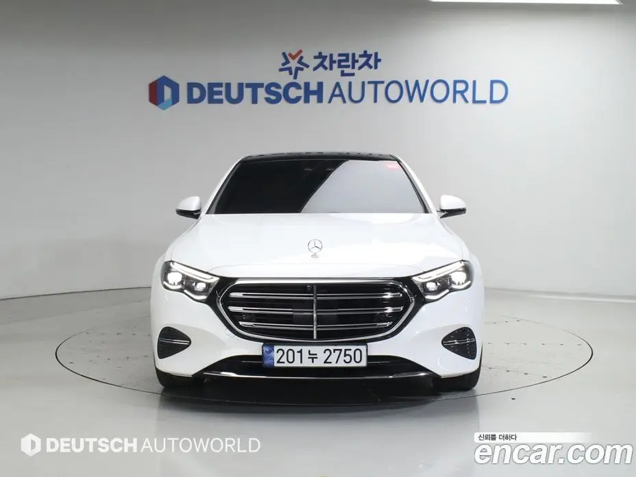 Mercedes-Benz E-Class 2024 2.0 автомат (гидро), фото 4