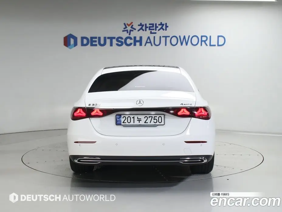 Mercedes-Benz E-Class 2024 2.0 автомат (гидро), фото 5