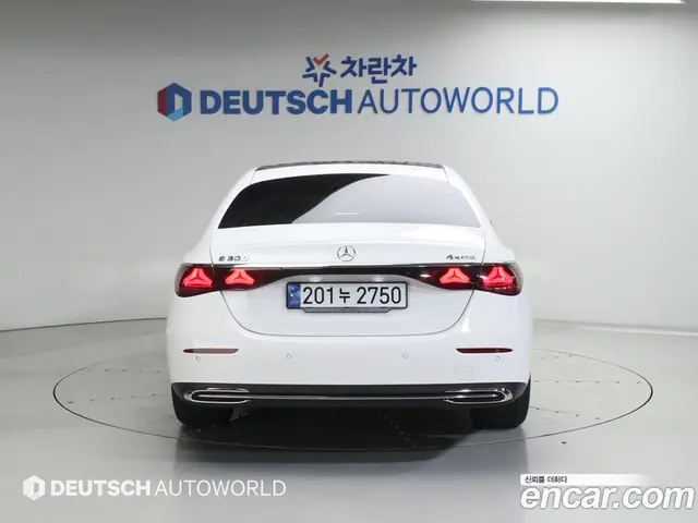 Mercedes-Benz E-Class 2024 2.0 автомат (гидро), миниатюра 5