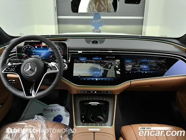 Mercedes-Benz E-Class 2024 2.0 автомат (гидро), миниатюра 8