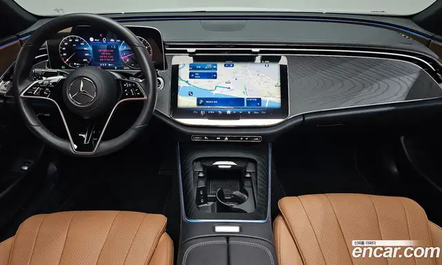 Mercedes-Benz E-Class 2024 2.0 гидро, миниатюра 7 Mercedes-Benz E-Class 2024 2.0 гидро, миниатюра 7