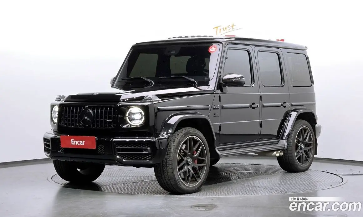 Mercedes-Benz G-Class 2021 4.0 гидро, фото 1 Mercedes-Benz G-Class 2021 4.0 гидро, фото 1