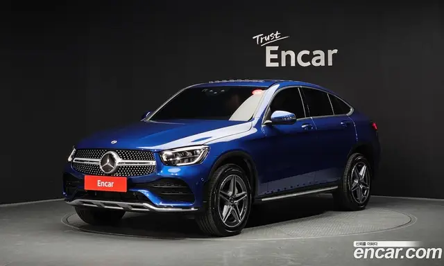 Mercedes-Benz GLC-Class, 2022, 37 083 км