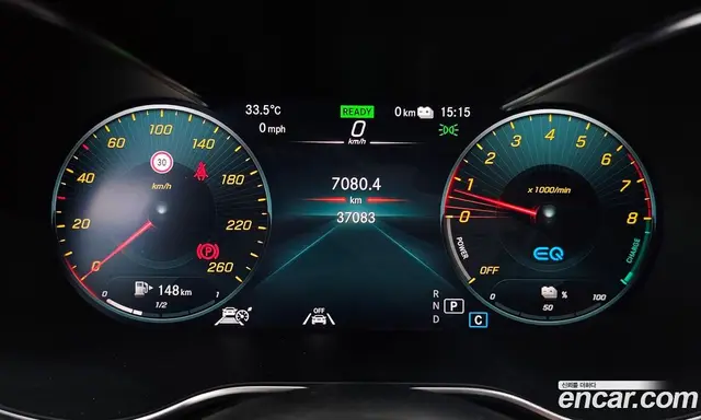 Mercedes-Benz GLC-Class 2022 2.0 гидро, миниатюра 11