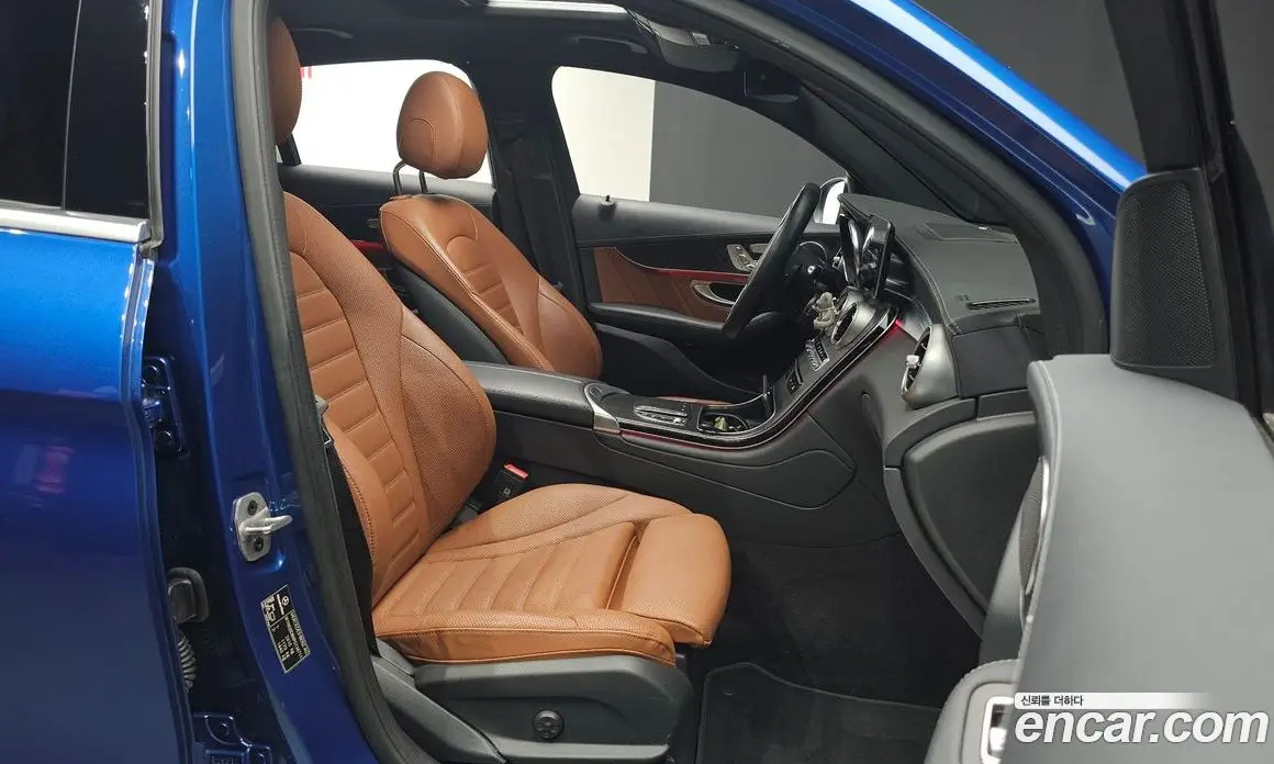 Mercedes-Benz GLC-Class 2022 2.0 гидро, фото 13