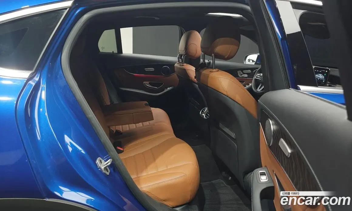 Mercedes-Benz GLC-Class 2022 2.0 гидро, фото 16