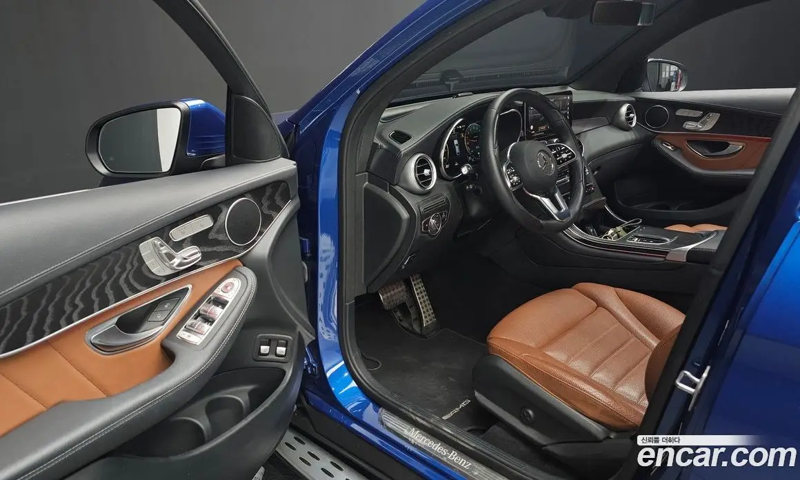 Mercedes-Benz GLC-Class 2022 2.0 гидро, фото 17