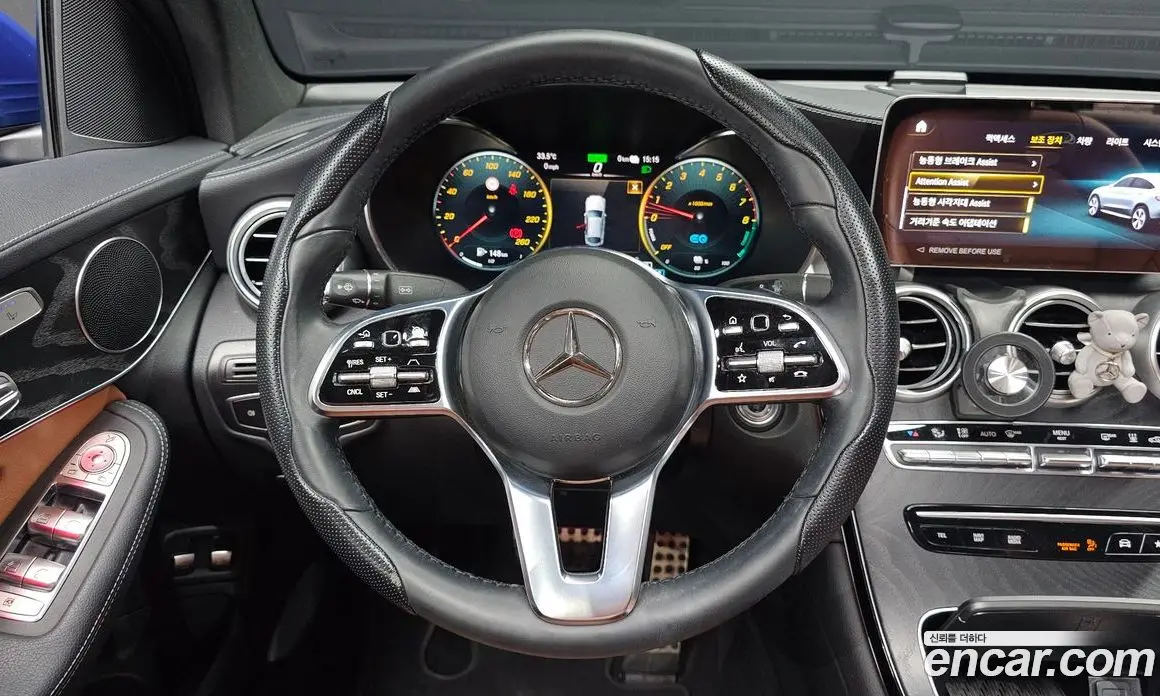Mercedes-Benz GLC-Class 2022 2.0 гидро, фото 19