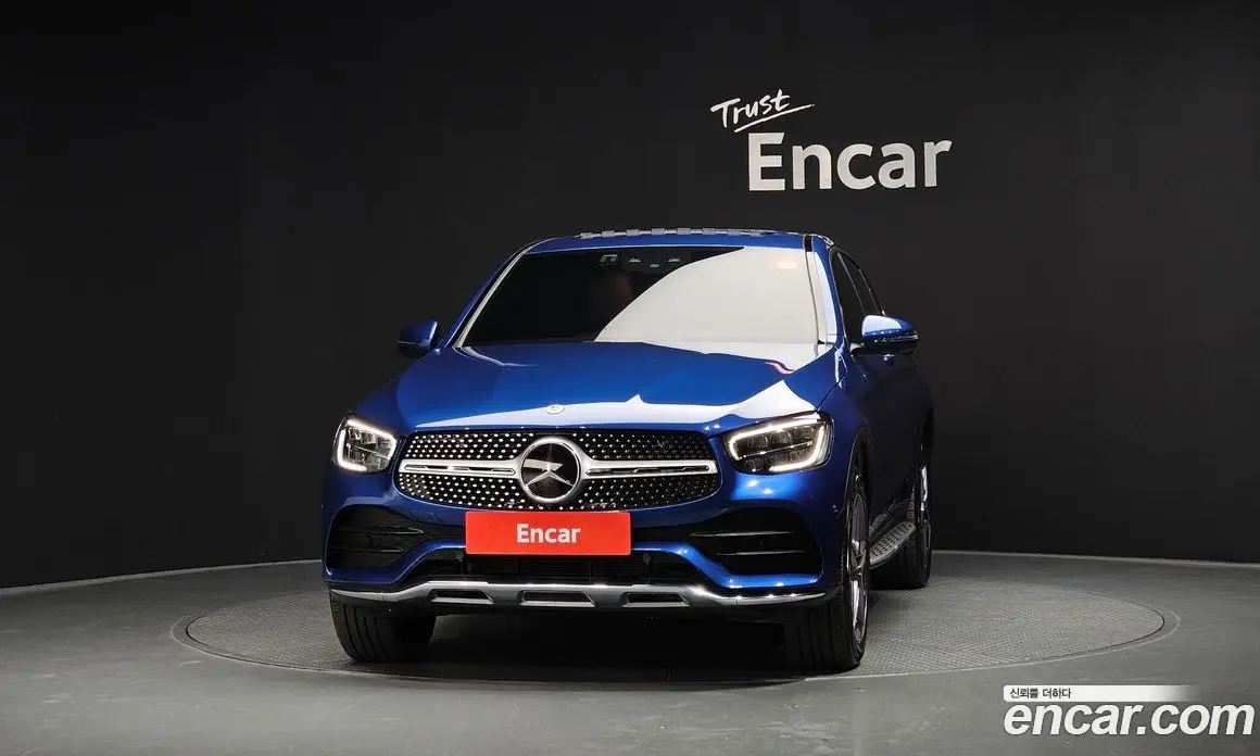 Mercedes-Benz GLC-Class 2022 2.0 гидро, фото 3