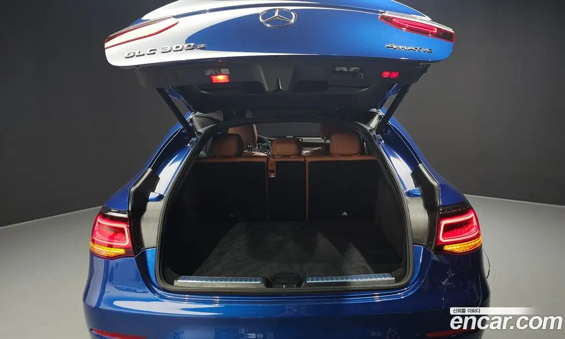 Mercedes-Benz GLC-Class 2022 2.0 гидро, фото 26
