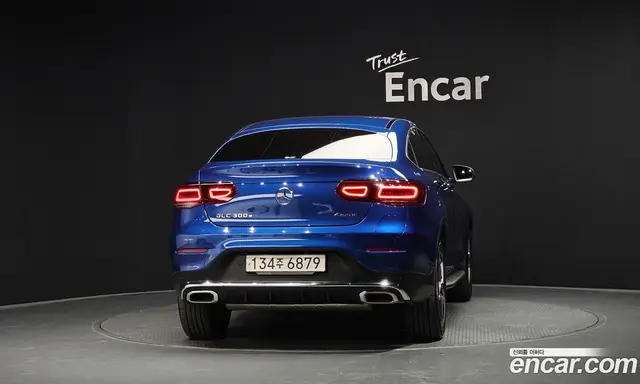 Mercedes-Benz GLC-Class 2022 2.0 гидро, миниатюра 4