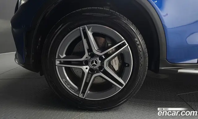 Mercedes-Benz GLC-Class 2022 2.0 гидро, миниатюра 5
