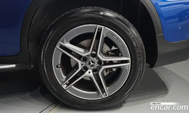 Mercedes-Benz GLC-Class 2022 2.0 гидро, миниатюра 7