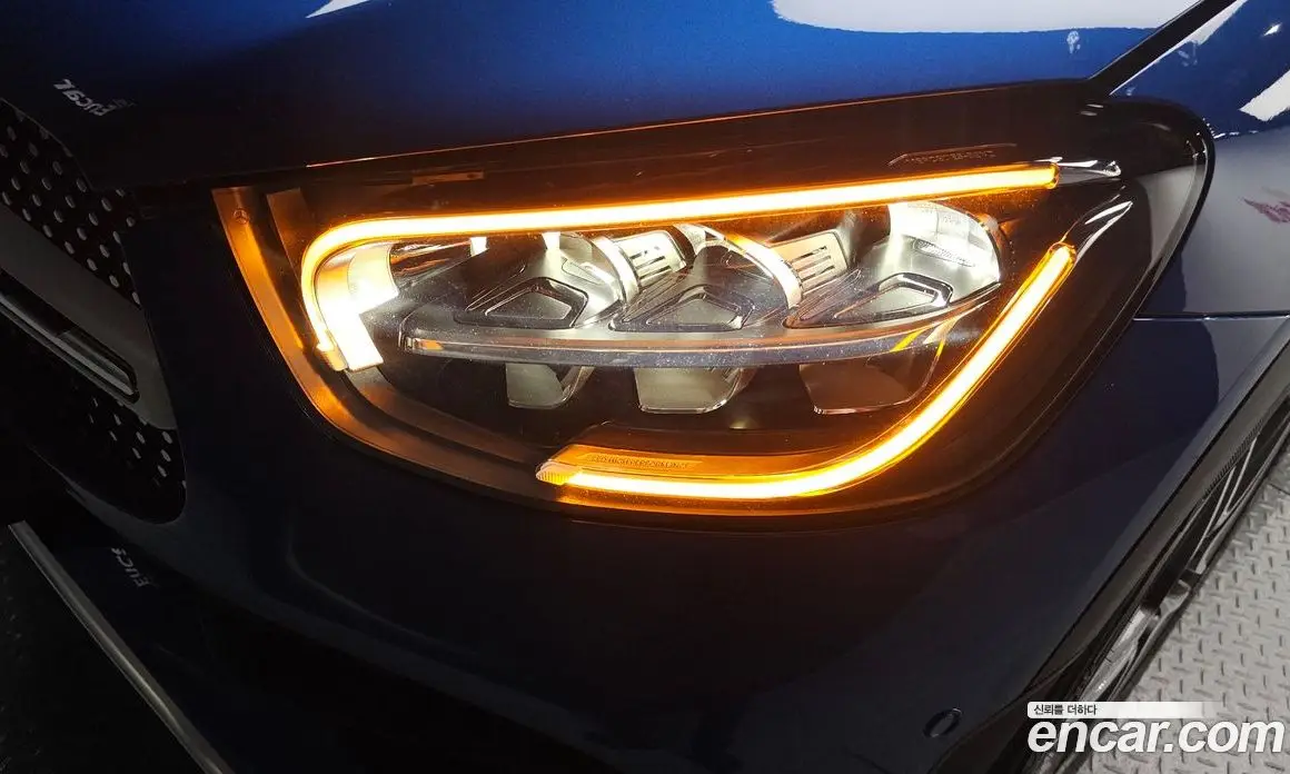 Mercedes-Benz GLC-Class 2022 2.0 гидро, фото 8