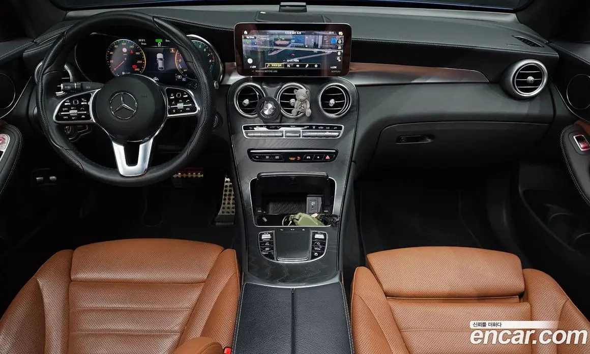 Mercedes-Benz GLC-Class 2022 2.0 гидро, фото 10