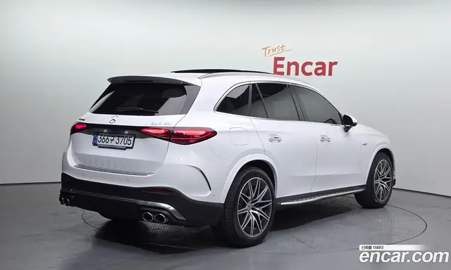 Mercedes-Benz GLC-Class 2024 3.0 гидро, миниатюра 2 Mercedes-Benz GLC-Class 2024 3.0 гидро, миниатюра 2