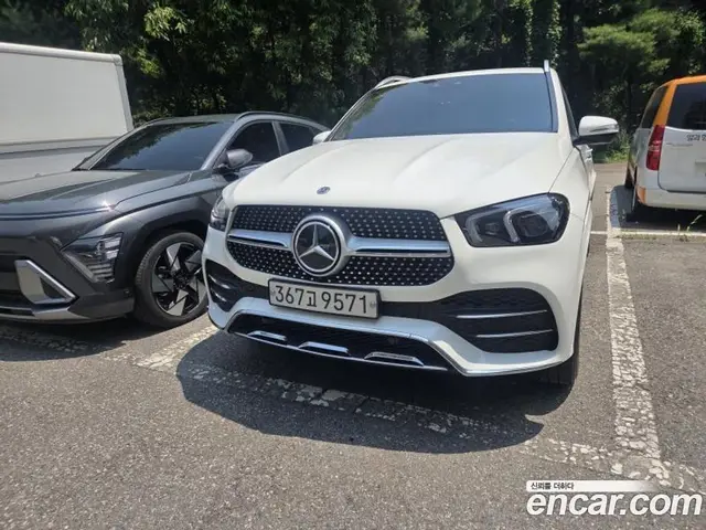 Mercedes-Benz GLE-Class, 2019, 61 290 км