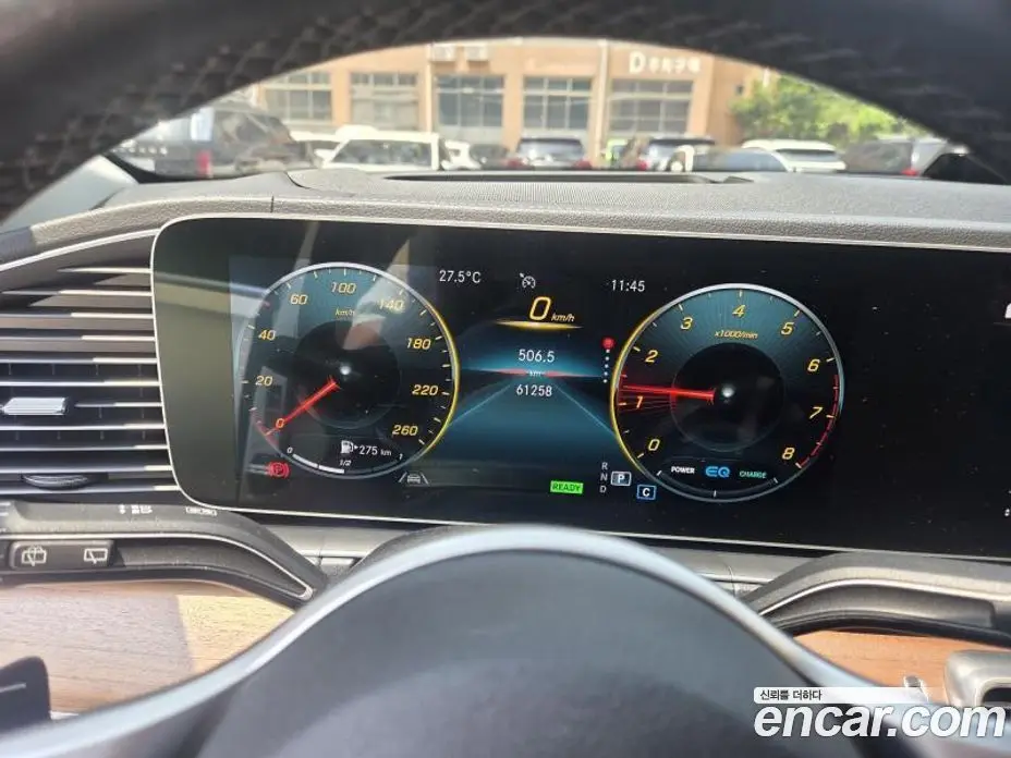 Mercedes-Benz GLE-Class 2019 3.0 гидро, фото 6 Mercedes-Benz GLE-Class 2019 3.0 гидро, фото 6