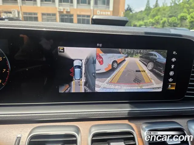 Mercedes-Benz GLE-Class 2019 3.0 гидро, миниатюра 10 Mercedes-Benz GLE-Class 2019 3.0 гидро, миниатюра 10