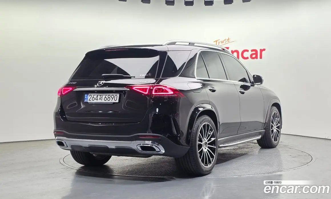 Mercedes-Benz GLE-Class 2022 3.0 гидро, фото 2 Mercedes-Benz GLE-Class 2022 3.0 гидро, фото 2