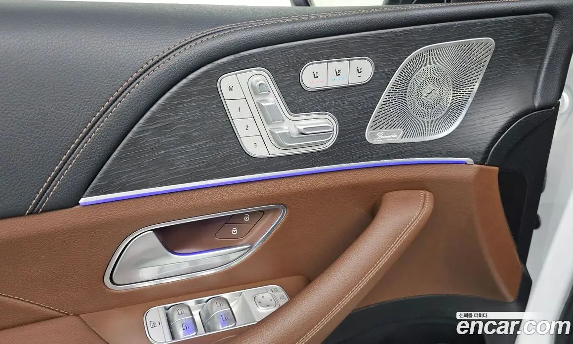 Mercedes-Benz GLE-Class 2023 2.0 гидро, фото 25