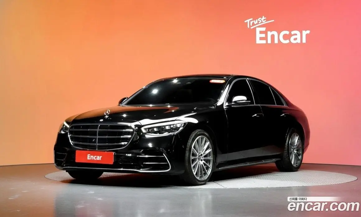 Mercedes-Benz S-Class 2022 2.9 гидро, фото 21