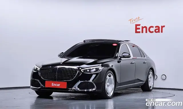 Mercedes-Benz S-Class, 2022, 33 804 км