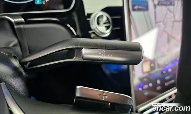 Mercedes-Benz S-Class 2022 4.0 гидро, миниатюра 12