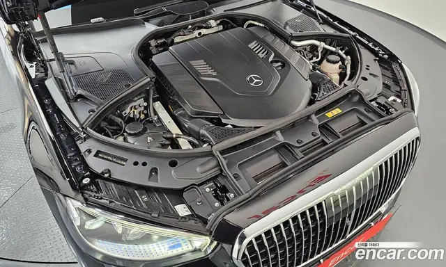Mercedes-Benz S-Class 2022 4.0 гидро, миниатюра 6 Mercedes-Benz S-Class 2022 4.0 гидро, миниатюра 6