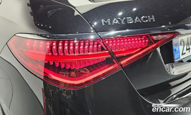 Mercedes-Benz S-Class 2022 4.0 гидро, миниатюра 9 Mercedes-Benz S-Class 2022 4.0 гидро, миниатюра 9