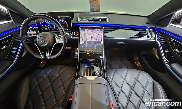 Mercedes-Benz S-Class 2022 4.0 гидро, миниатюра 10 Mercedes-Benz S-Class 2022 4.0 гидро, миниатюра 10
