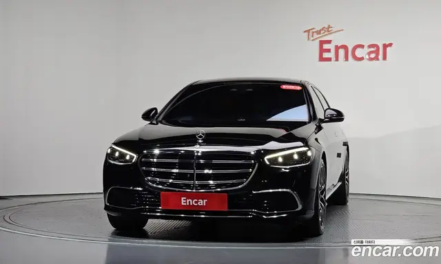 Mercedes-Benz S-Class 2025 3.0 гидро, миниатюра 2 Mercedes-Benz S-Class 2025 3.0 гидро, миниатюра 2