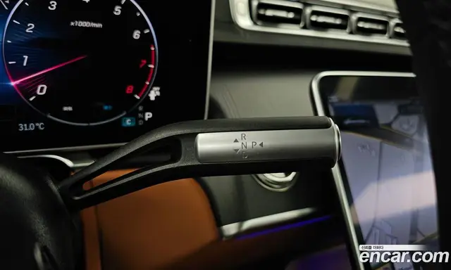 Mercedes-Benz S-Class 2025 3.0 гидро, миниатюра 11 Mercedes-Benz S-Class 2025 3.0 гидро, миниатюра 11