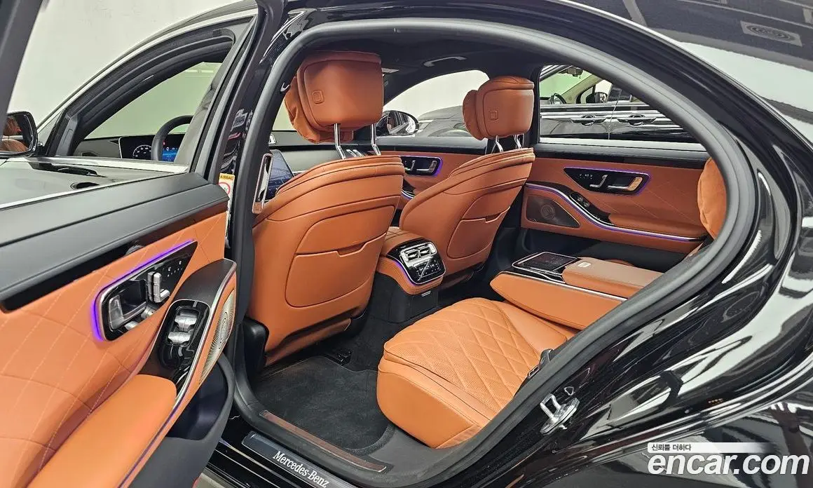 Mercedes-Benz S-Class 2025 3.0 гидро, фото 15 Mercedes-Benz S-Class 2025 3.0 гидро, фото 15