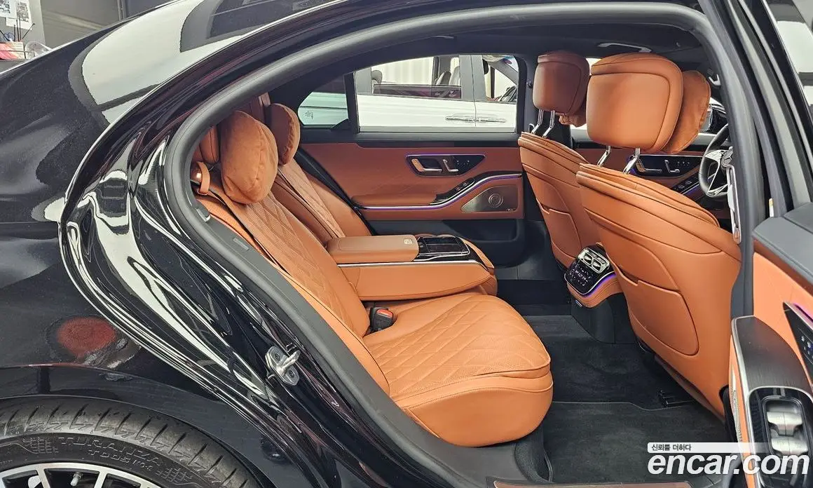 Mercedes-Benz S-Class 2025 3.0 гидро, фото 17 Mercedes-Benz S-Class 2025 3.0 гидро, фото 17