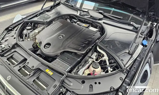 Mercedes-Benz S-Class 2025 3.0 гидро, миниатюра 5 Mercedes-Benz S-Class 2025 3.0 гидро, миниатюра 5