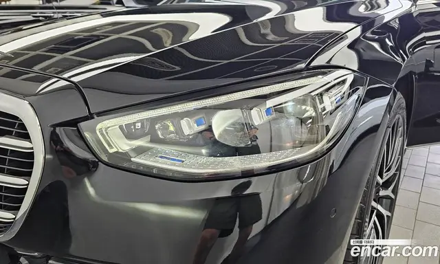Mercedes-Benz S-Class 2025 3.0 гидро, миниатюра 7 Mercedes-Benz S-Class 2025 3.0 гидро, миниатюра 7
