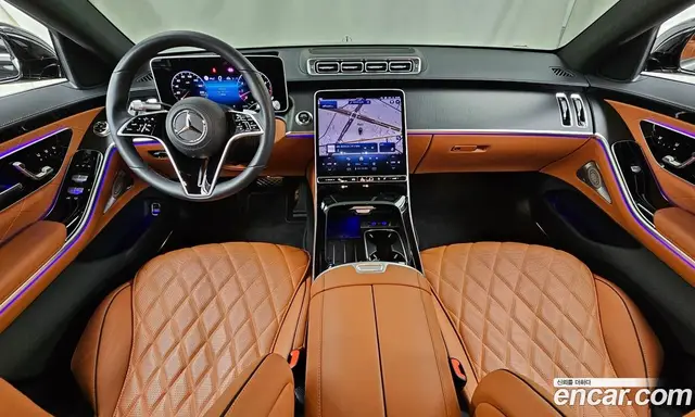 Mercedes-Benz S-Class 2025 3.0 гидро, миниатюра 9 Mercedes-Benz S-Class 2025 3.0 гидро, миниатюра 9