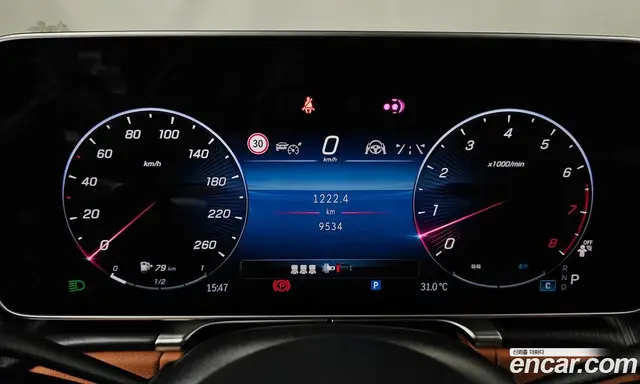 Mercedes-Benz S-Class 2025 3.0 гидро, миниатюра 10 Mercedes-Benz S-Class 2025 3.0 гидро, миниатюра 10
