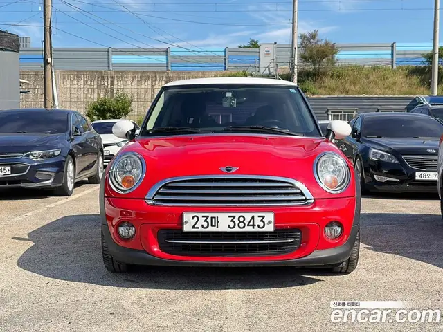 Mini Cooper 2011 1.6 автомат (гидро), миниатюра 2