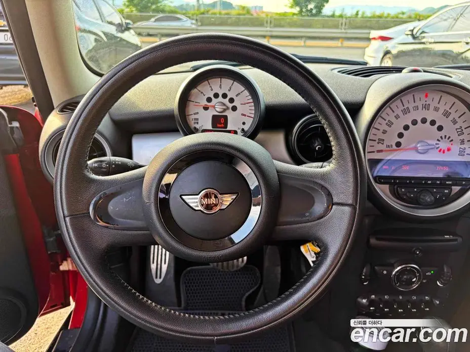 Mini Cooper 2011 1.6 автомат (гидро), фото 11