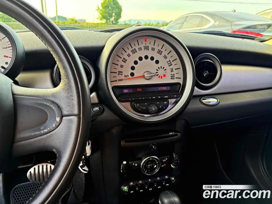 Mini Cooper 2011 1.6 автомат (гидро), фото 13