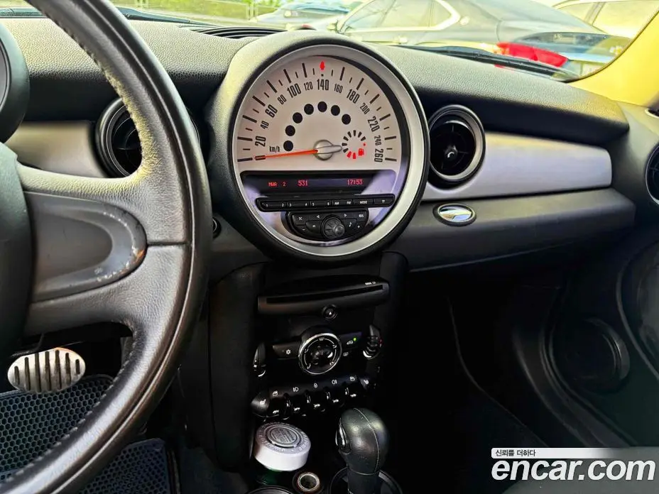 Mini Cooper 2011 1.6 автомат (гидро), фото 14