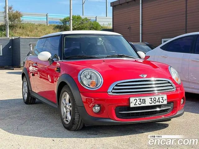 Mini Cooper 2011 1.6 автомат (гидро), миниатюра 3